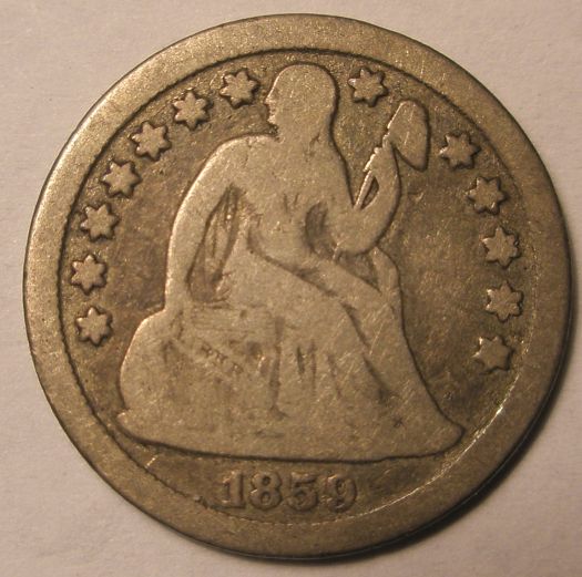 39-Days-Of-Seated-Liberty-Coins!