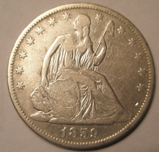 39-Days-Of-Seated-Liberty-Coins!