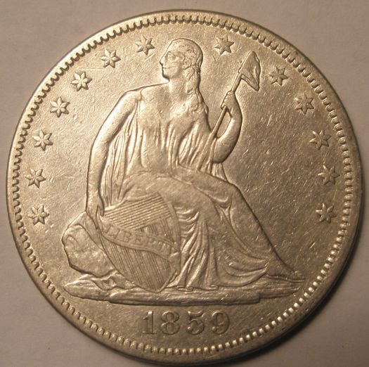 39-Days-Of-Seated-Liberty-Coins!
