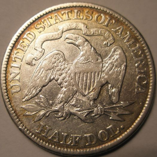 39-Days-Of-Seated-Liberty-Coins!