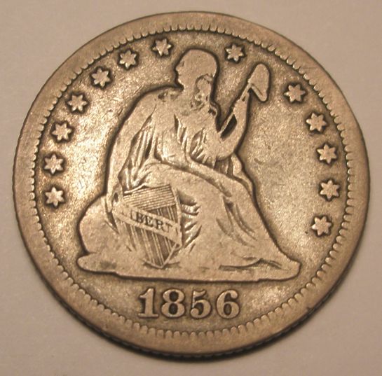 Anyone-Collect-Seated-Quarters?-1856