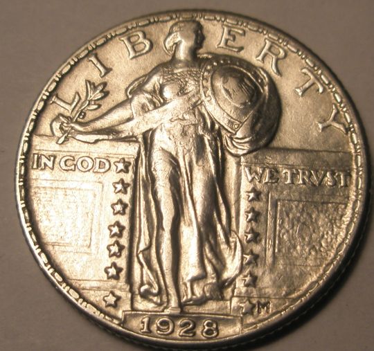 New-Standing-Liberty-Quarters-For-Grade