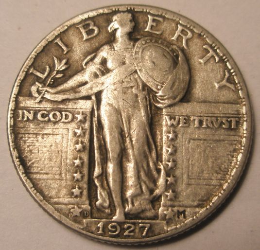 Grade-For-This-1927-D-SLQ