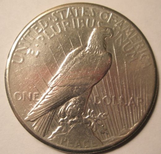 1928-Peace-Dollars
