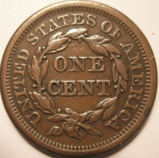 1855-Large-Cent