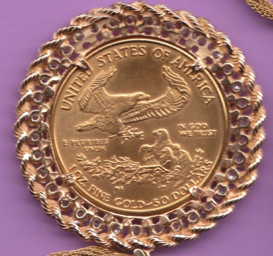 1999-50-Dollar-Gold-Pendant-Necklace