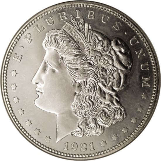 1921-Morgan