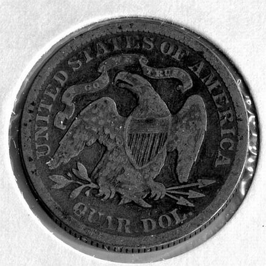 1878-Quarter