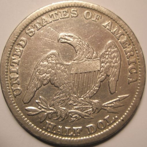 Fake-1838-Half-Dollar,-Probably-A-Dumb-Counterfeiter