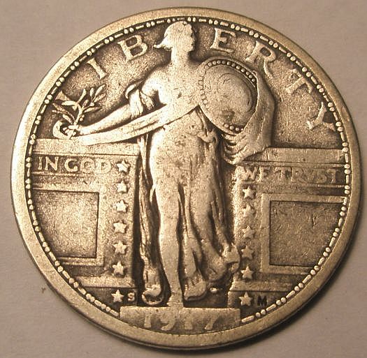 14-Days-Of-Standing-Liberty-Quarters!-Post-Yours!