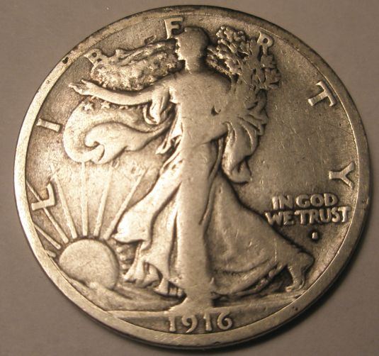 Genuine?-Added-Mintmark-1916-S-Walker