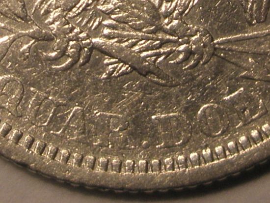 Is-This-An-1862-S-Seated-Liberty-Quarter?