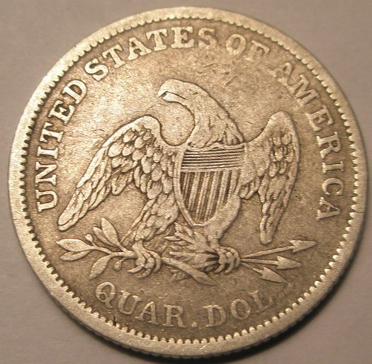 1839-And-1840-O-Seated-Liberty-Quarters