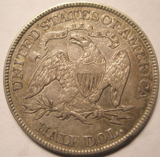 1888-Seated-Liberty-Half-Dollar-For-Grading