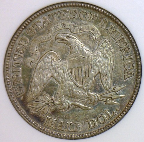 1887-Seated-Liberty-Half-Dollar-For-Grading