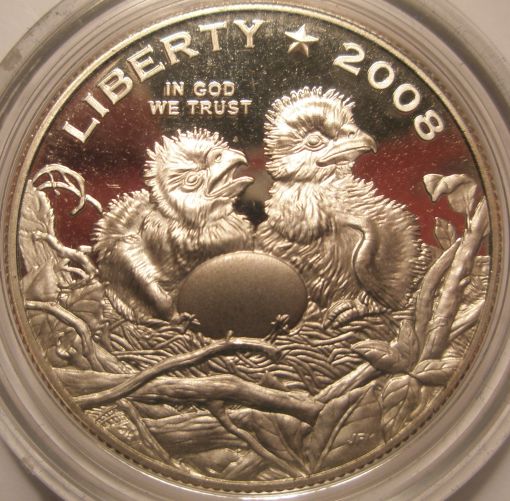 Your-Favorite-Eagle-On-A-Coin