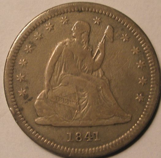 Seated-Liberty-Quarters