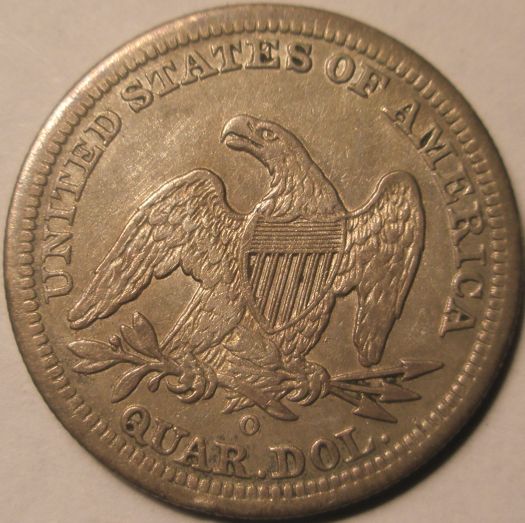 Seated-Liberty-Quarters