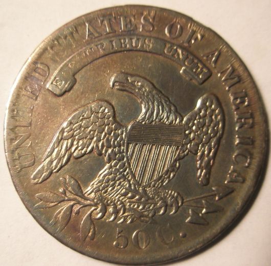 1832-Capped-Bust-Half