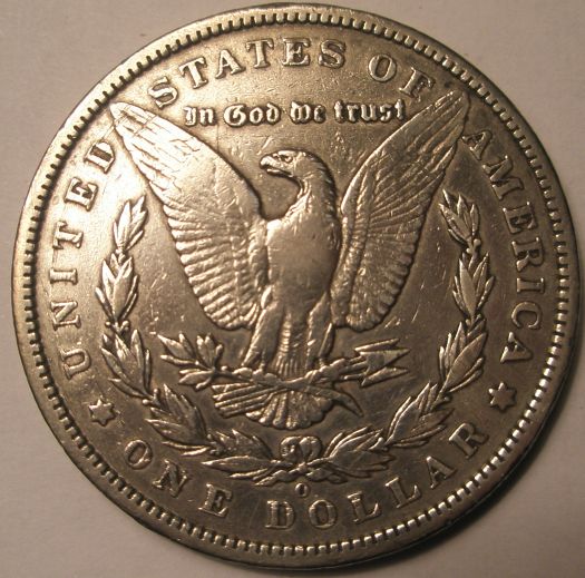 Grading/Cleaning-Options-On-1895-O-Morgan----Katrina-Flooded