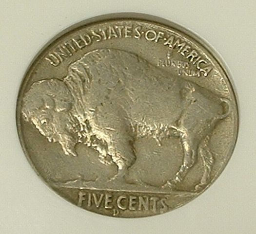 1915-F?---Buffalo-Nickel-What-Is-F...