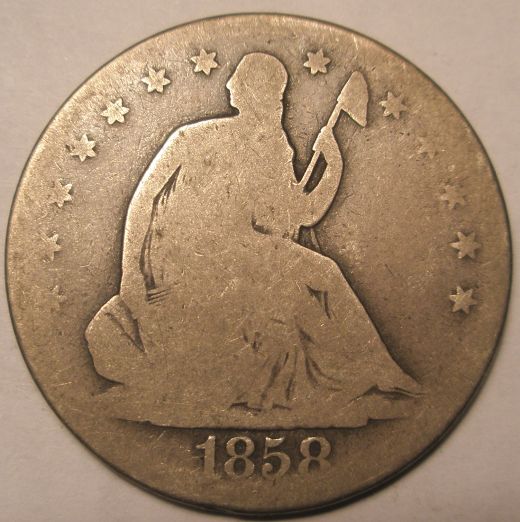 1858-S-Seated-Liberty-Half-Dollar-Upgrade-For-Grading