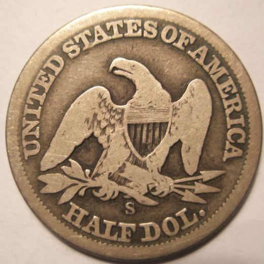 1858-S-Seated-Liberty-Half-Dollar-Upgrade-For-Grading