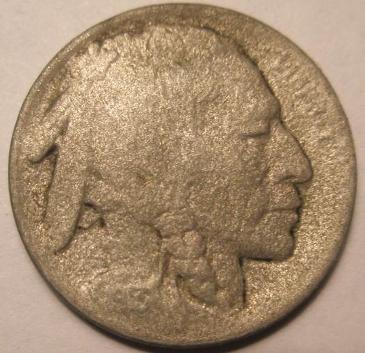 The-23-Days-Of-Buffalo-Nickels-!!!