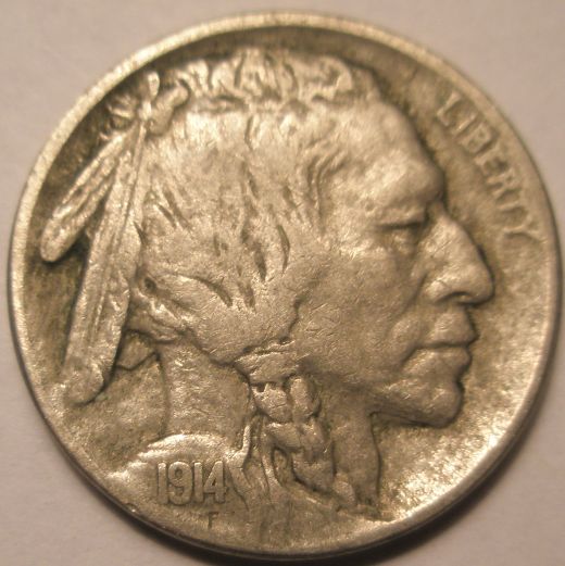 The-23-Days-Of-Buffalo-Nickels-!!!