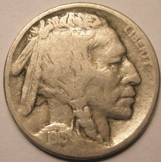 The-23-Days-Of-Buffalo-Nickels-!!!