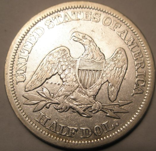 41-Days-Of-Seated-Liberty-Half-Dollars