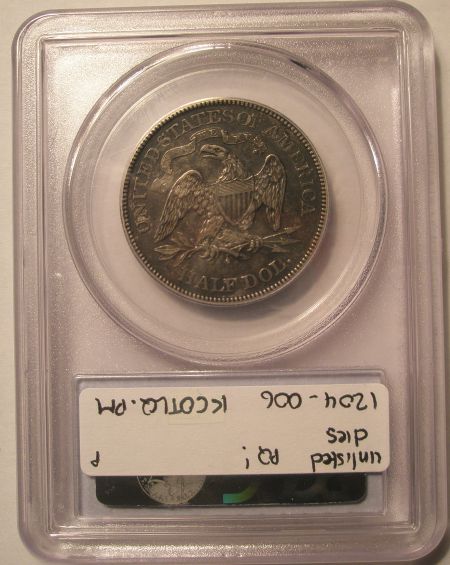 1877-S-Seated-Liberty-Half-Dollar-For-Grading