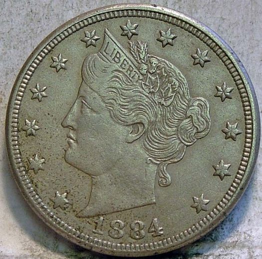 The-30-Days-Of-Liberty-Head-V-Nickels!