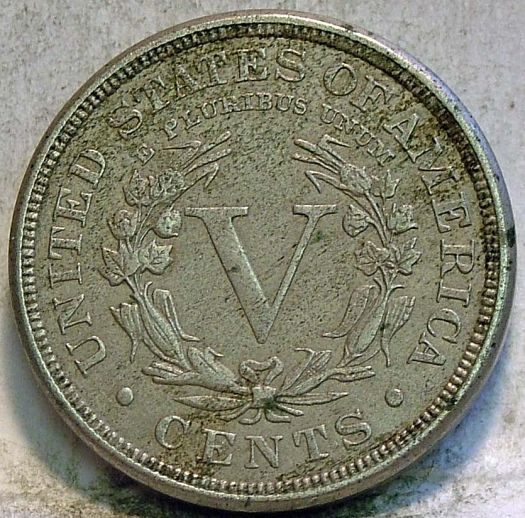 The-30-Days-Of-Liberty-Head-V-Nickels!