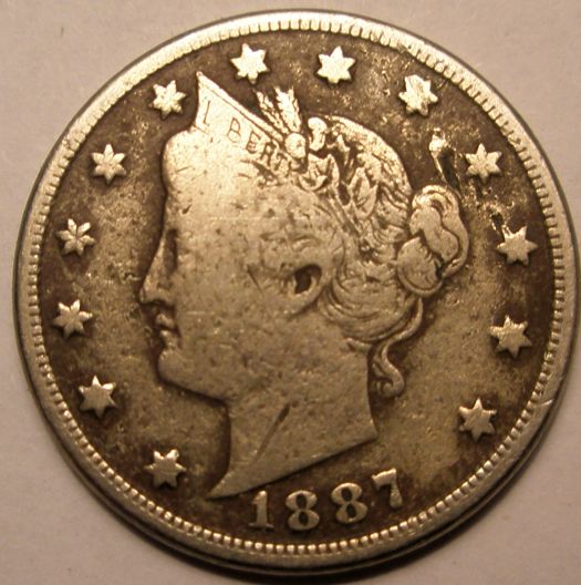 The-30-Days-Of-Liberty-Head-V-Nickels!