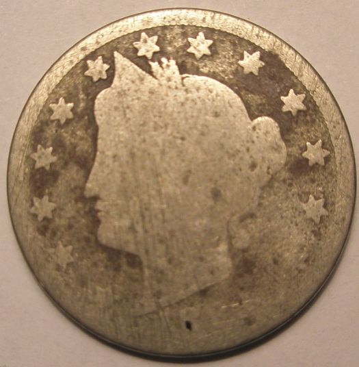 The-30-Days-Of-Liberty-Head-V-Nickels!
