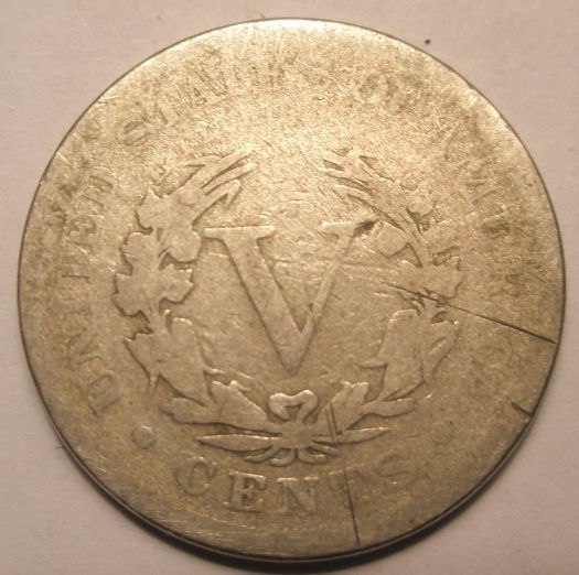 The-30-Days-Of-Liberty-Head-V-Nickels!