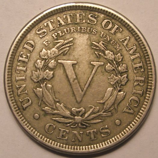 The-30-Days-Of-Liberty-Head-V-Nickels!