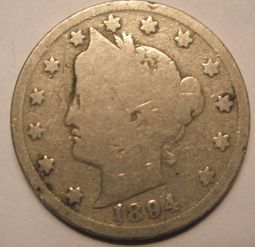 The-30-Days-Of-Liberty-Head-V-Nickels!