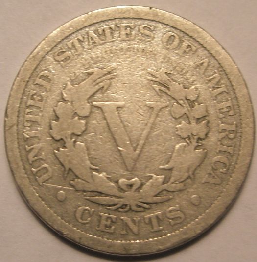 The-30-Days-Of-Liberty-Head-V-Nickels!