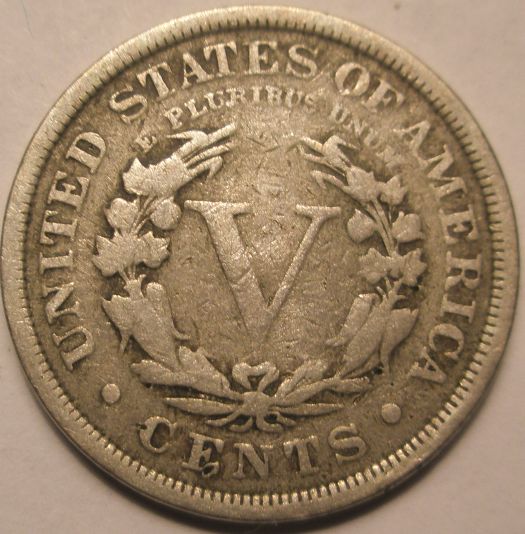 The-30-Days-Of-Liberty-Head-V-Nickels!