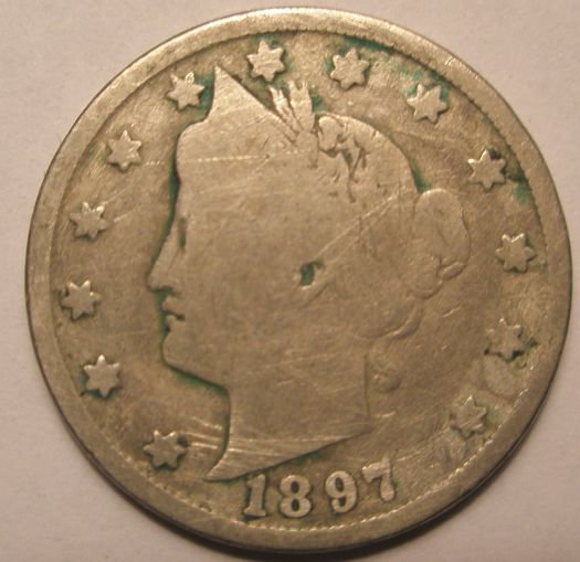 The-30-Days-Of-Liberty-Head-V-Nickels!