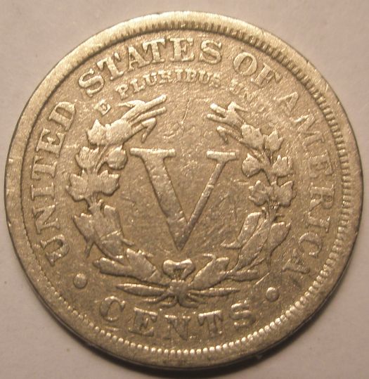 The-30-Days-Of-Liberty-Head-V-Nickels!