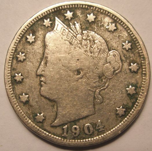 The-30-Days-Of-Liberty-Head-V-Nickels!
