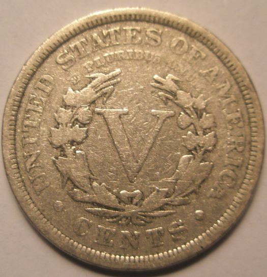 The-30-Days-Of-Liberty-Head-V-Nickels!