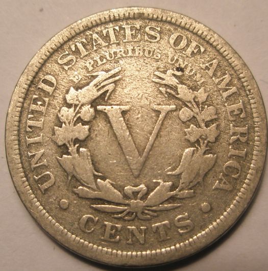 The-30-Days-Of-Liberty-Head-V-Nickels!