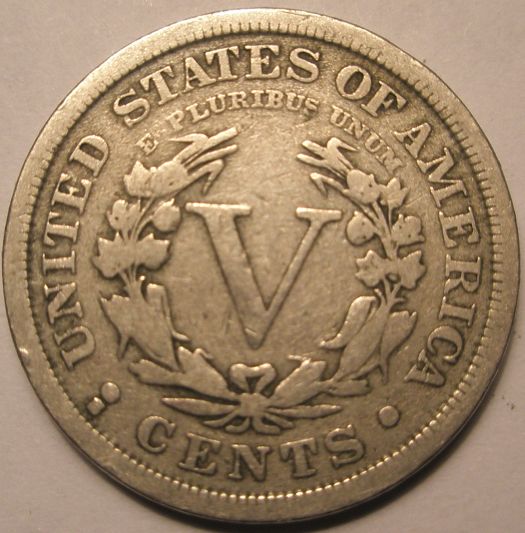 The-30-Days-Of-Liberty-Head-V-Nickels!