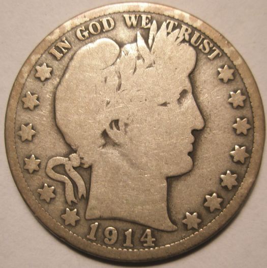 The-25-Days-Of-Barber-Coins!!