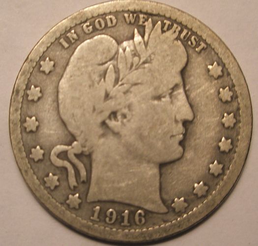 The-25-Days-Of-Barber-Coins!!