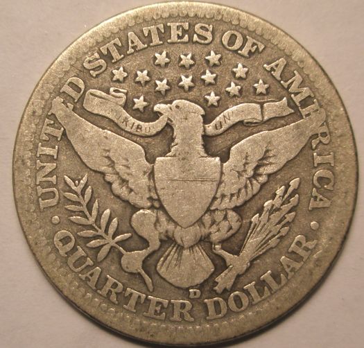 The-25-Days-Of-Barber-Coins!!